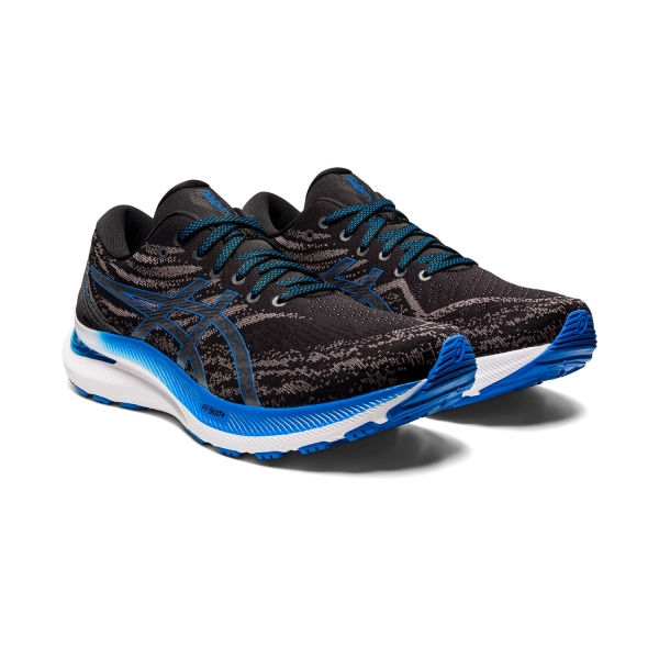 Asics Gel Kayano 29 - Black/Electric Blue