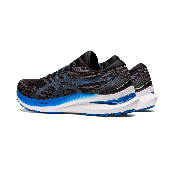 Asics Gel Kayano 29 - Black/Electric Blue