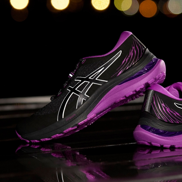 Asics Gel Kayano 29 Lite Show - Black/Orchid