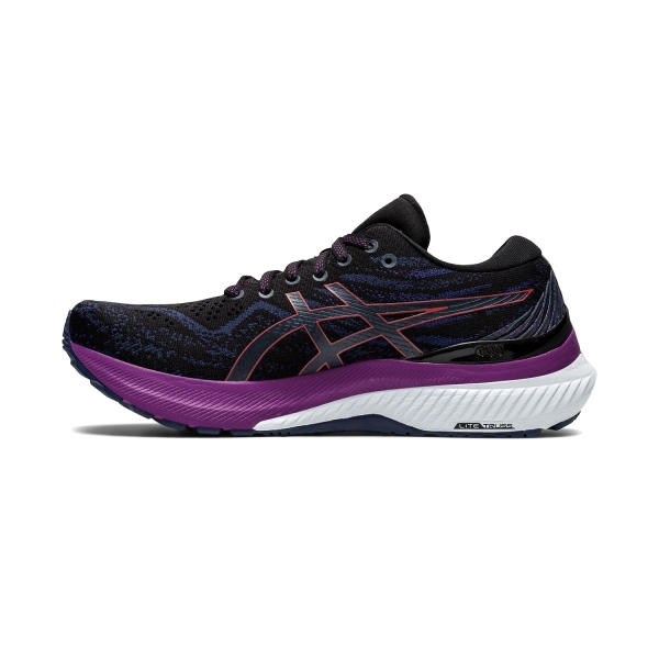 Asics Gel Kayano 29 - Black/Red Alert