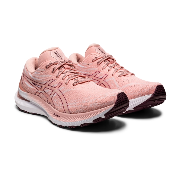 Asics Gel Kayano 29 - Frosted Rose/Deep Mars
