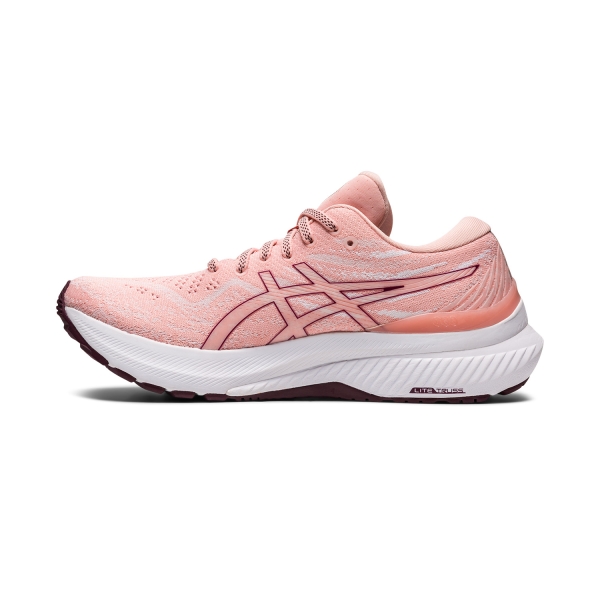 Asics Gel Kayano 29 - Frosted Rose/Deep Mars