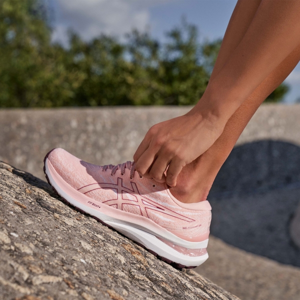 Asics Gel Kayano 29 - Frosted Rose/Deep Mars