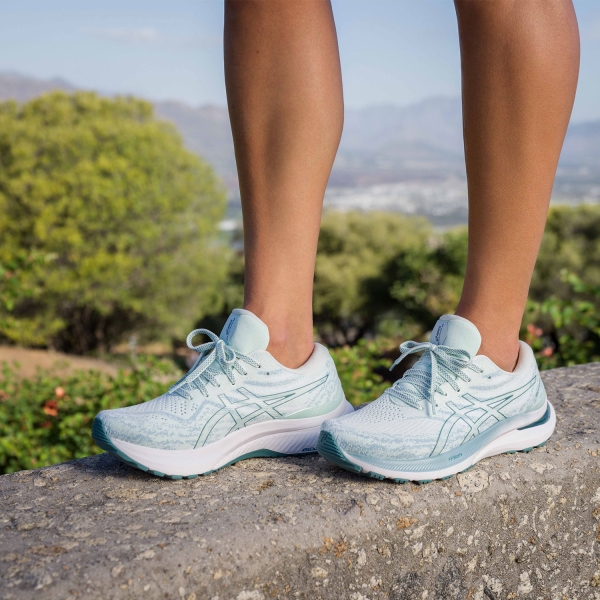 Asics Gel Kayano 29 - Soothing Sea/Misty Pine