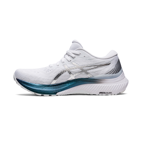 Asics Gel Kayano 29 Platinum - White/Pure Silver