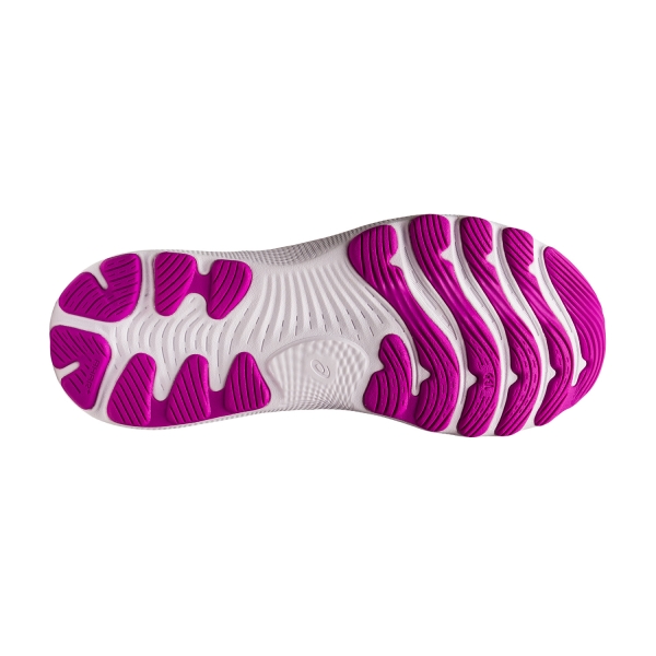 Asics Gel Nimbus 24 - Black/Orchid