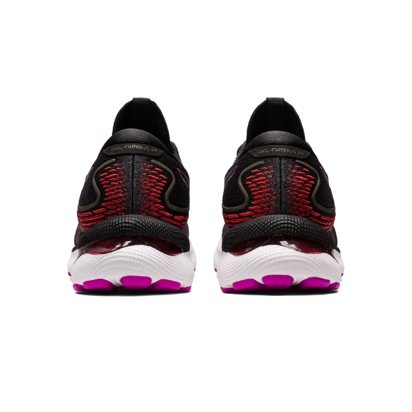 Asics Gel Nimbus 24 - Black/Orchid