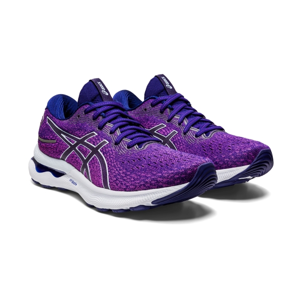 Asics Gel Nimbus 24 - Orchid/Soft Sky