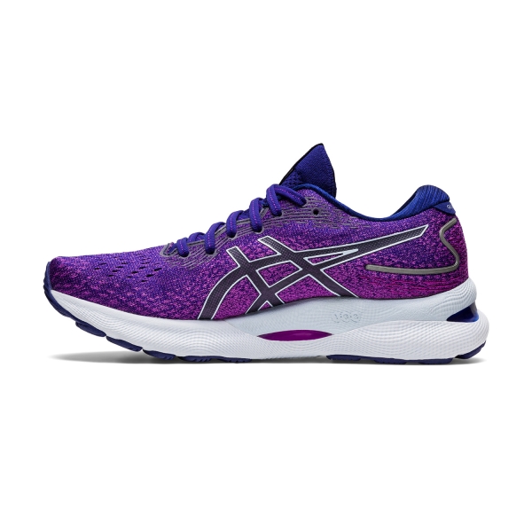 Asics Gel Nimbus 24 - Orchid/Soft Sky