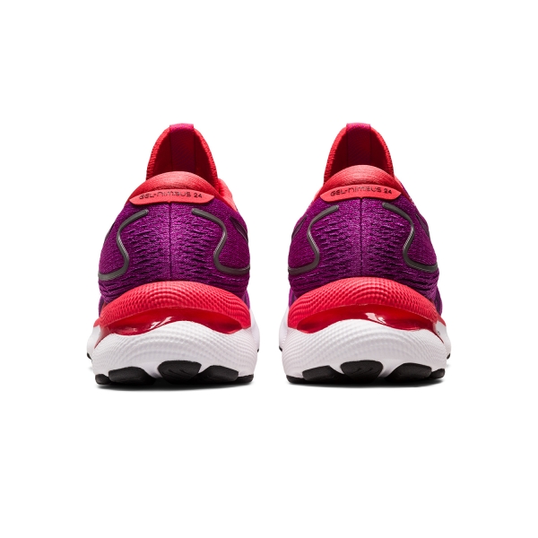 Asics Gel Nimbus 24 - Orchid/Black