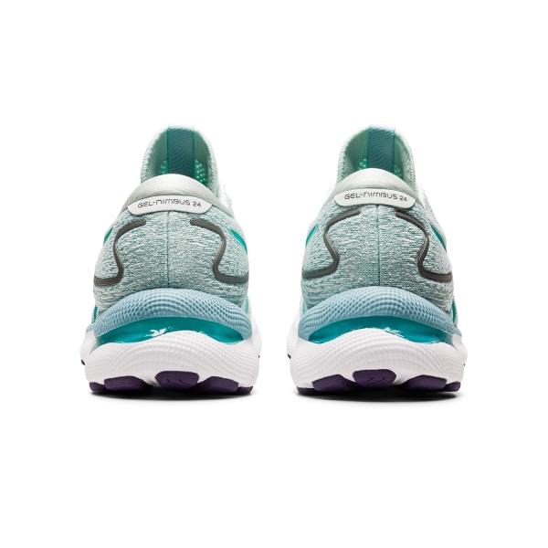 Asics Gel Nimbus 24 - Soothing Sea/Sea Glass
