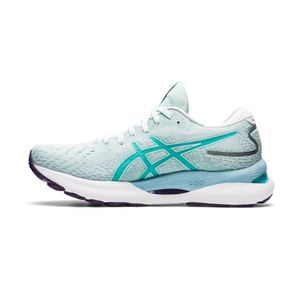 Asics Gel Nimbus 24 - Soothing Sea/Sea Glass