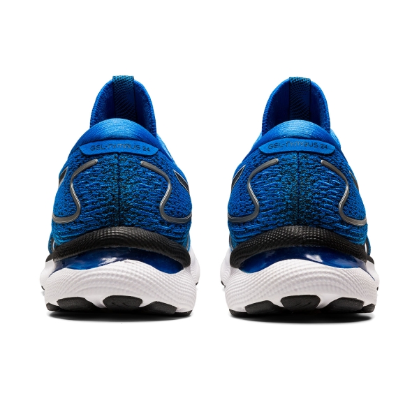Asics Gel Nimbus 24 - Electric Blue/Piedmont Grey