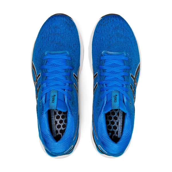 Asics Gel Nimbus 24 - Electric Blue/Piedmont Grey