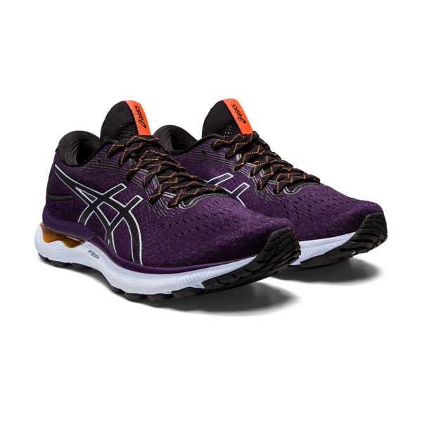 Asics Gel Nimbus 24 TR - Nature Bathing/Night Shade