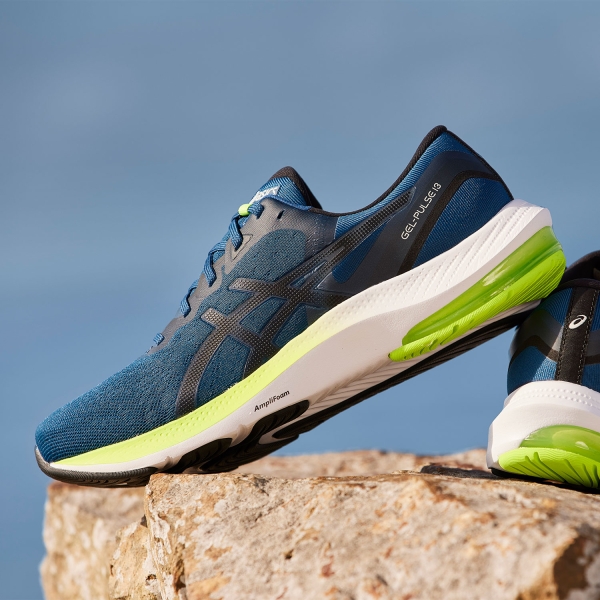 Asics Gel Pulse 13 - Mako Blue/Black
