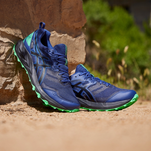 Asics Gel Sonoma 6 GTX - Deep Ocean/Black