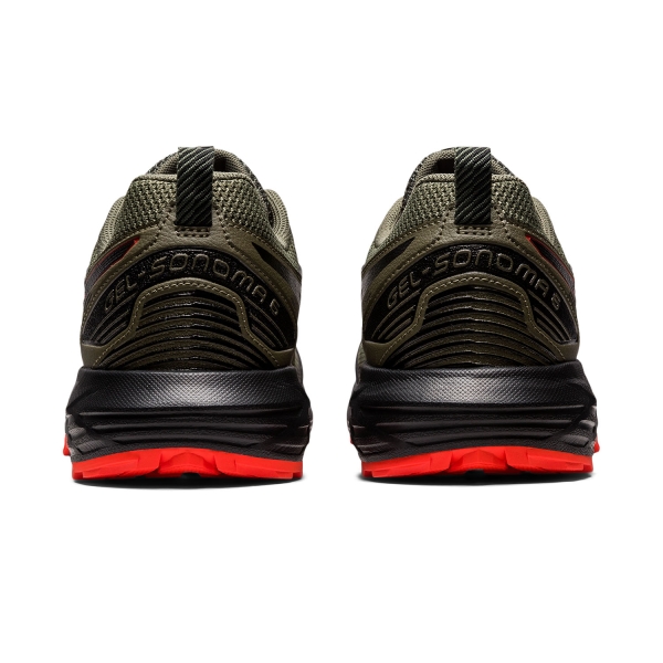 Asics Gel Sonoma 6 - Mantle Green/Black