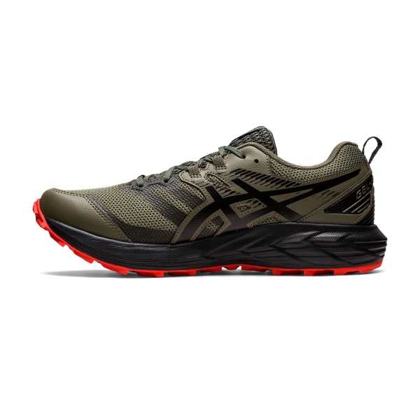 Asics Gel Sonoma 6 - Mantle Green/Black