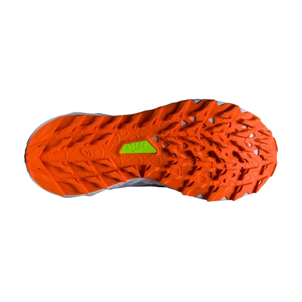 Asics Gel Trabuco 10 - Black/Nova Orange