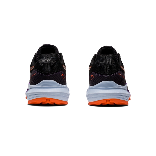 Asics Gel Trabuco 10 - Black/Nova Orange