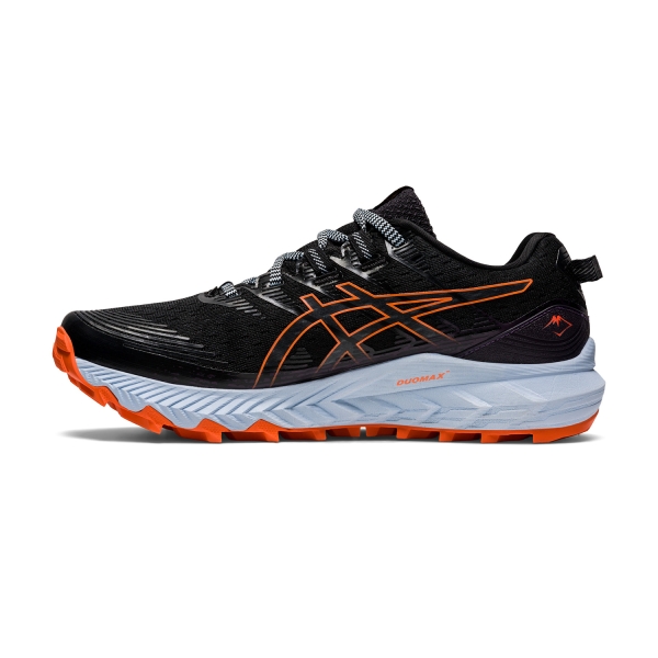 Asics Gel Trabuco 10 - Black/Nova Orange