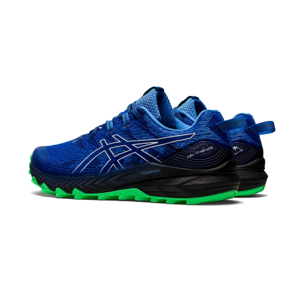 Asics Gel Trabuco 10 - Blue Coast/White