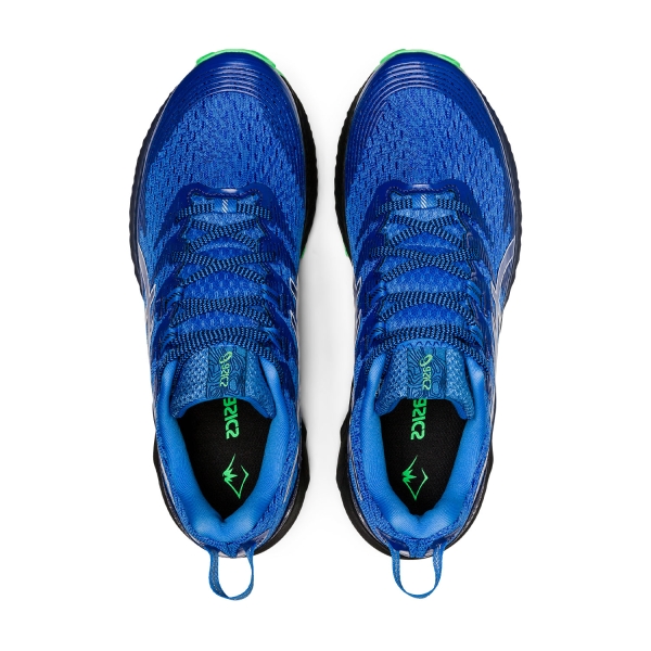 Asics Gel Trabuco 10 - Blue Coast/White