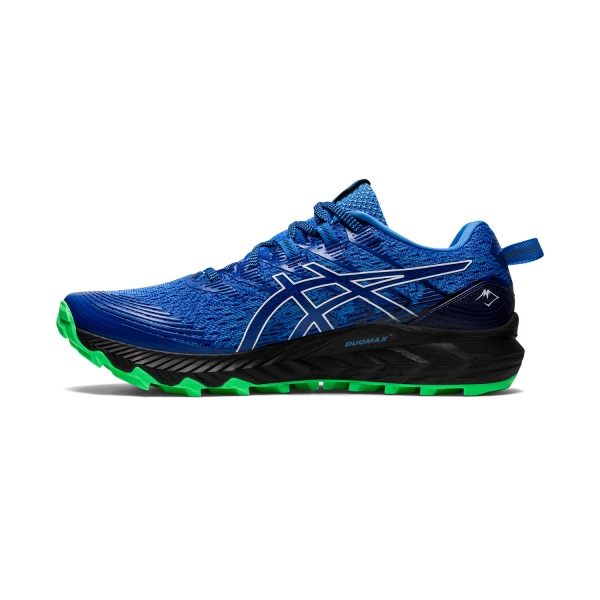 Asics Gel Trabuco 10 - Blue Coast/White