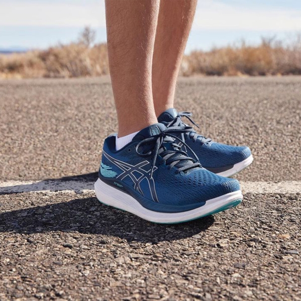 Asics GlideRide 3 - Mako Blue/French Blue