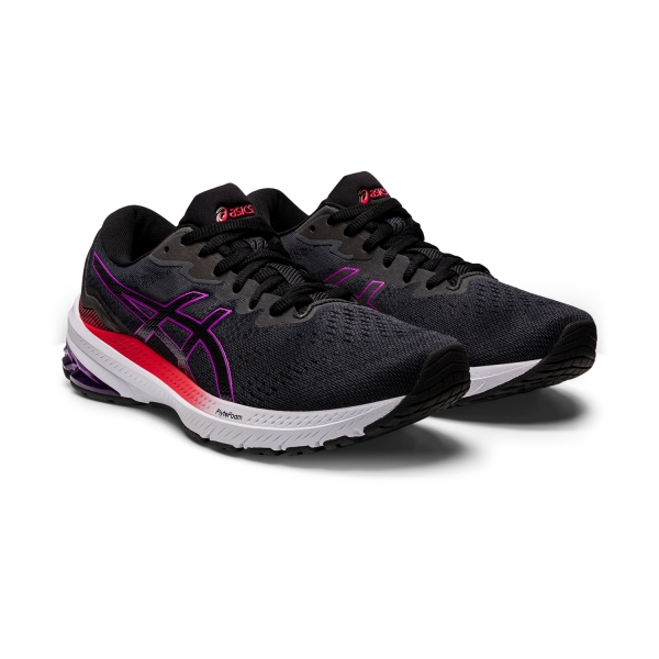 Asics GT 1000 11 - Black/Orchid