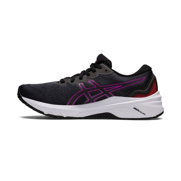 Asics GT 1000 11 - Black/Orchid