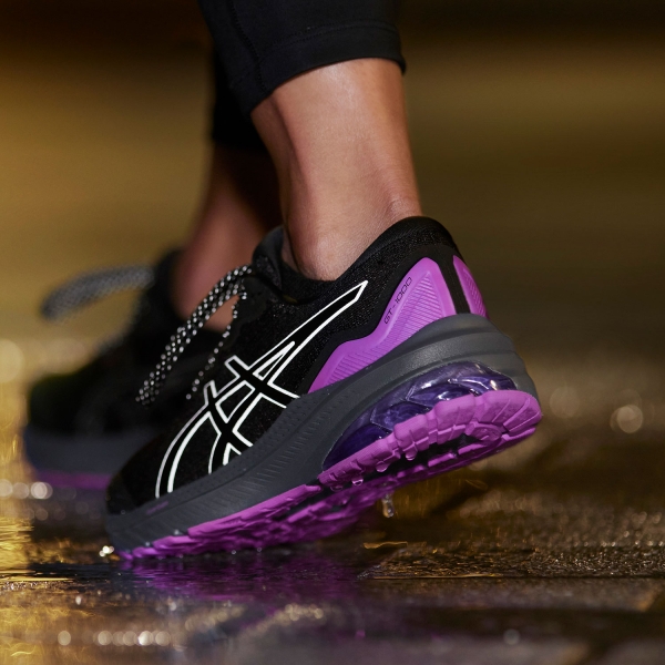 Asics GT 1000 11 Lite Show - Black/Orchid