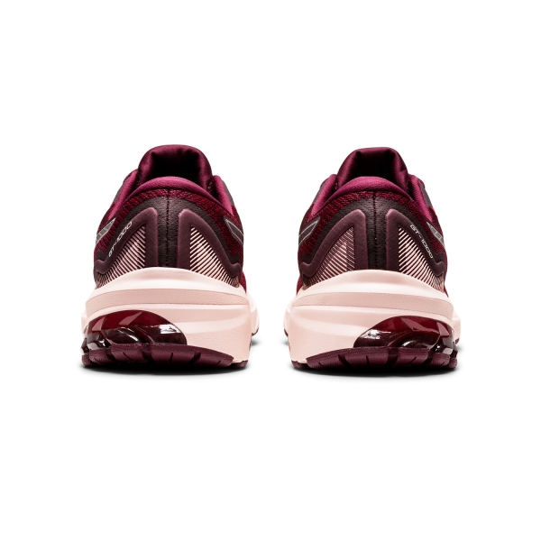 Asics GT 1000 11 - Cranberry/Pure Silver