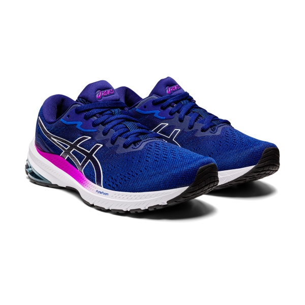 Asics GT 1000 11 - Lapis Lazuli Blue/Soft Sky