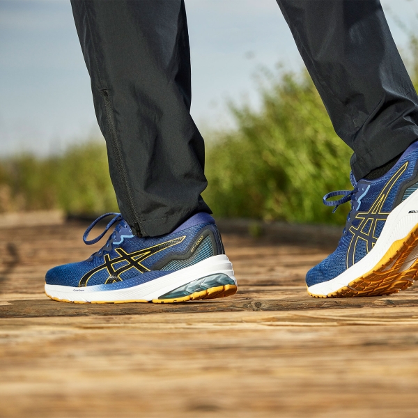 Asics GT 1000 11 - Azure/Black