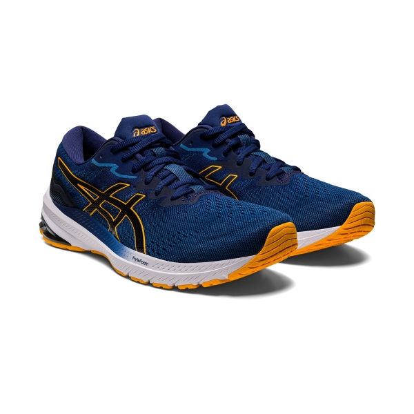 Asics GT 1000 11 - Azure/Black