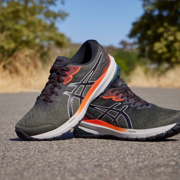 Asics GT 1000 11 TR - Nature Bathing/Olive