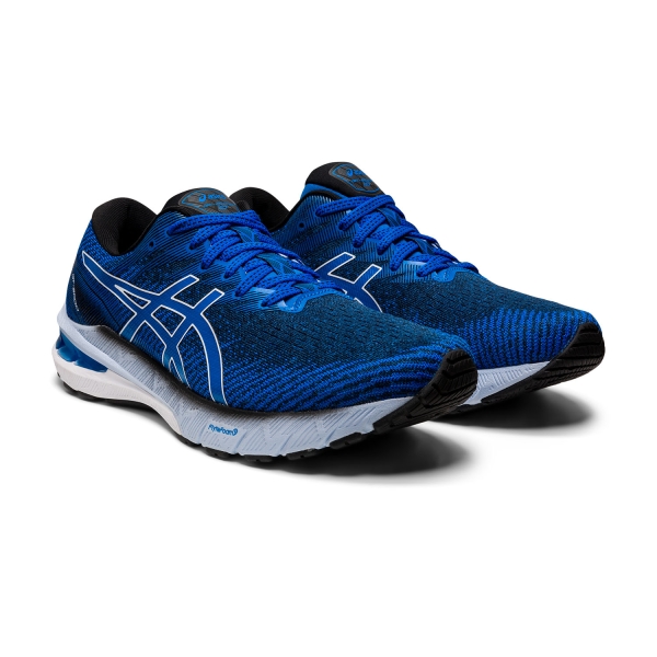 Asics GT 2000 10 - Electric Blue/White