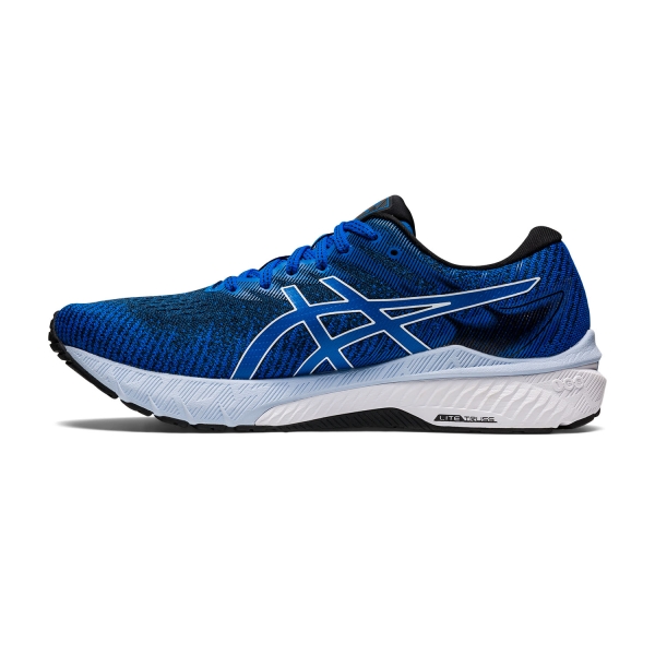 Asics GT 2000 10 - Electric Blue/White