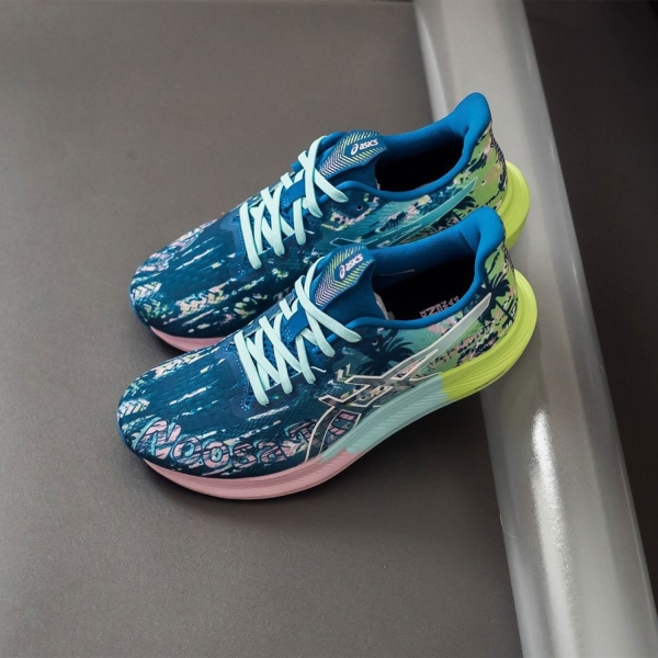 Asics Noosa Tri 14 - Lake Drive/White