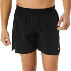 Asics Road 2 in 1 5in Pantaloncini - Performance Black/Cherry Tomato