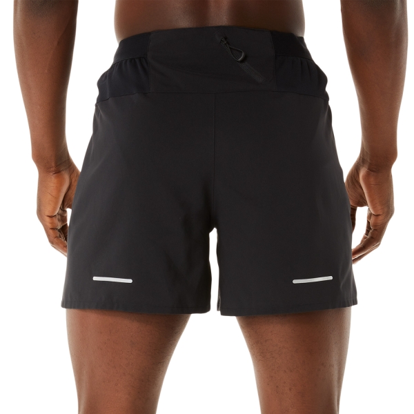 Asics Road 5in Shorts - Performance Black