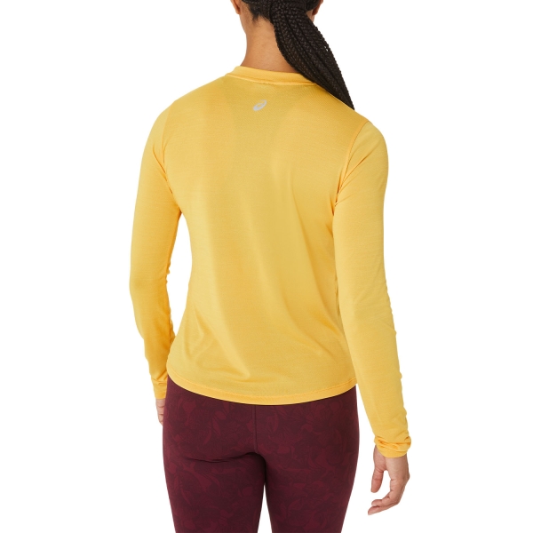 Asics Runkoyo Shirt - Tiger Yellow