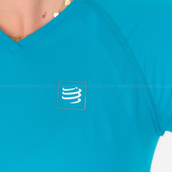 Compressport Functional Camiseta - Enamel