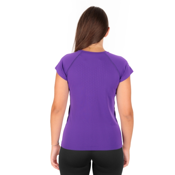 Compressport Functional T-Shirt - Purple