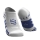 Compressport 3D Dots Socks - White/Blue
