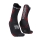 Compressport Pro Racing V4.0 Trail Calcetines - Black/Red