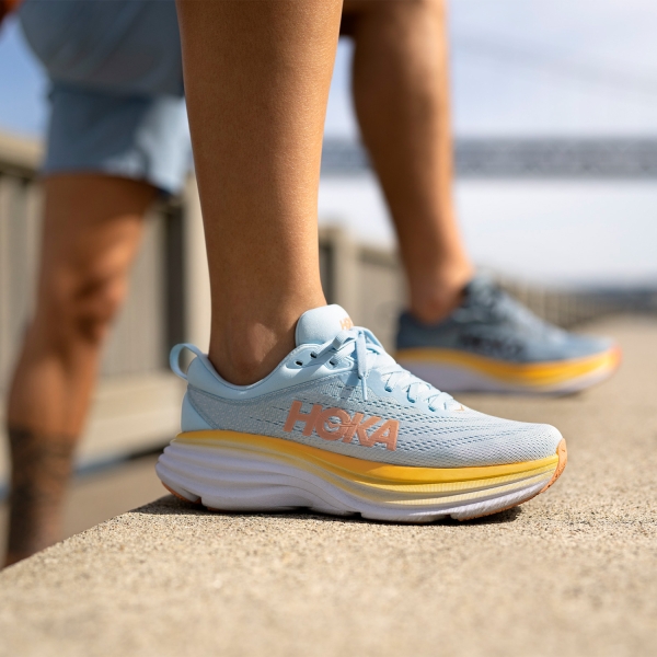 Hoka Bondi 8 - Summer Song/Country Air