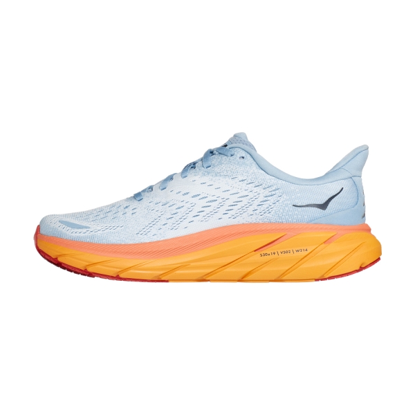 Hoka Clifton 8 - Summer Song/Ice Flow